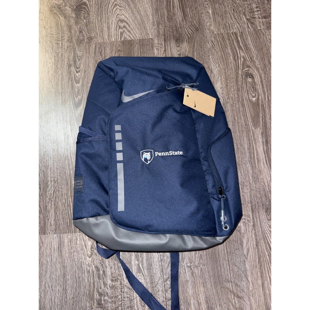 PSU Penn State Nittany Lions Player Team Issued PE Nike Elite Backpack NCAA RARE